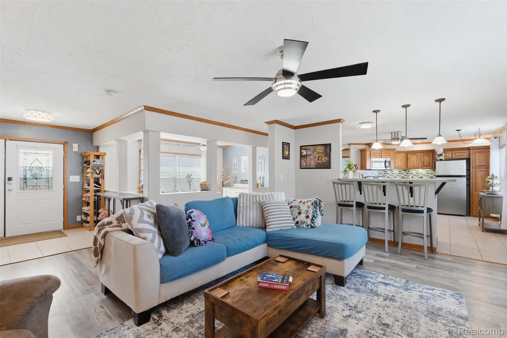 11050 Willowgreen Court Green Oak Township MI 48178