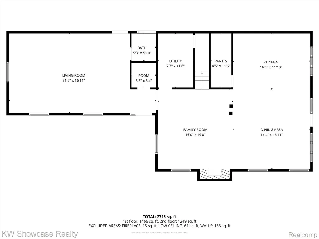 2324 N Duck Lake Road Highland Charter Township MI 48356