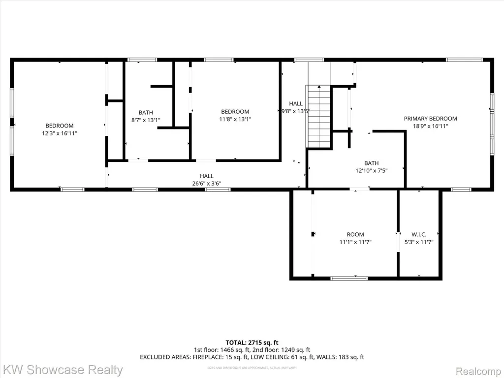 2324 N Duck Lake Road Highland Charter Township MI 48356