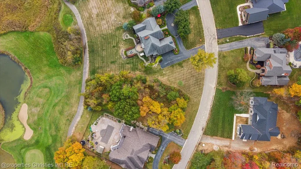 1933 Shane Court Addison Township MI 48370