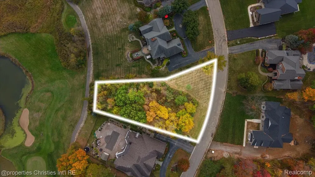 1933 Shane Court Addison Township MI 48370
