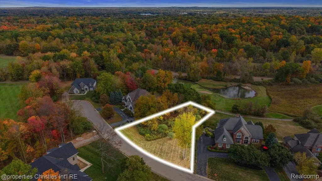 1933 Shane Court Addison Township MI 48370