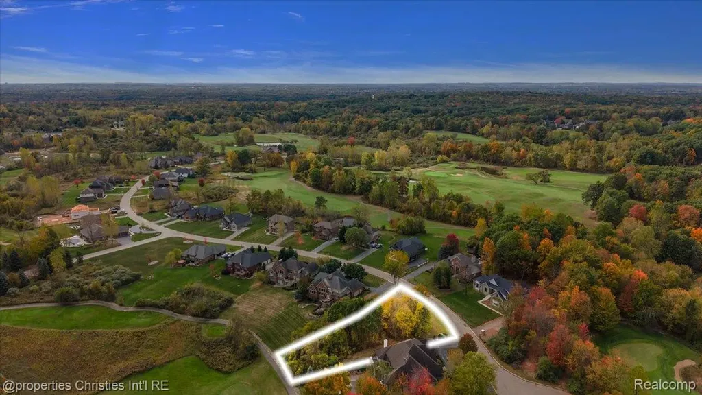 1933 Shane Court Addison Township MI 48370