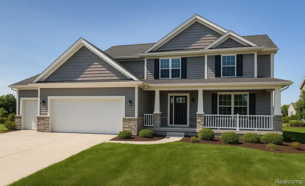 639 Round Rock (moh83) Marion Township MI 48843