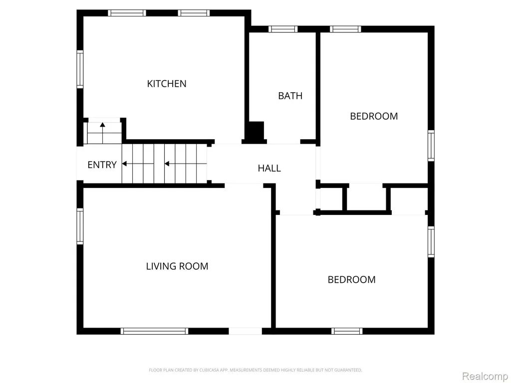2019 Hyland Street Ferndale City MI 48220