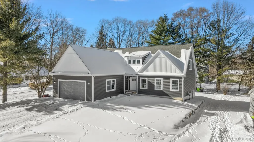 Tbd Bishop Road Dryden Township MI 48428
