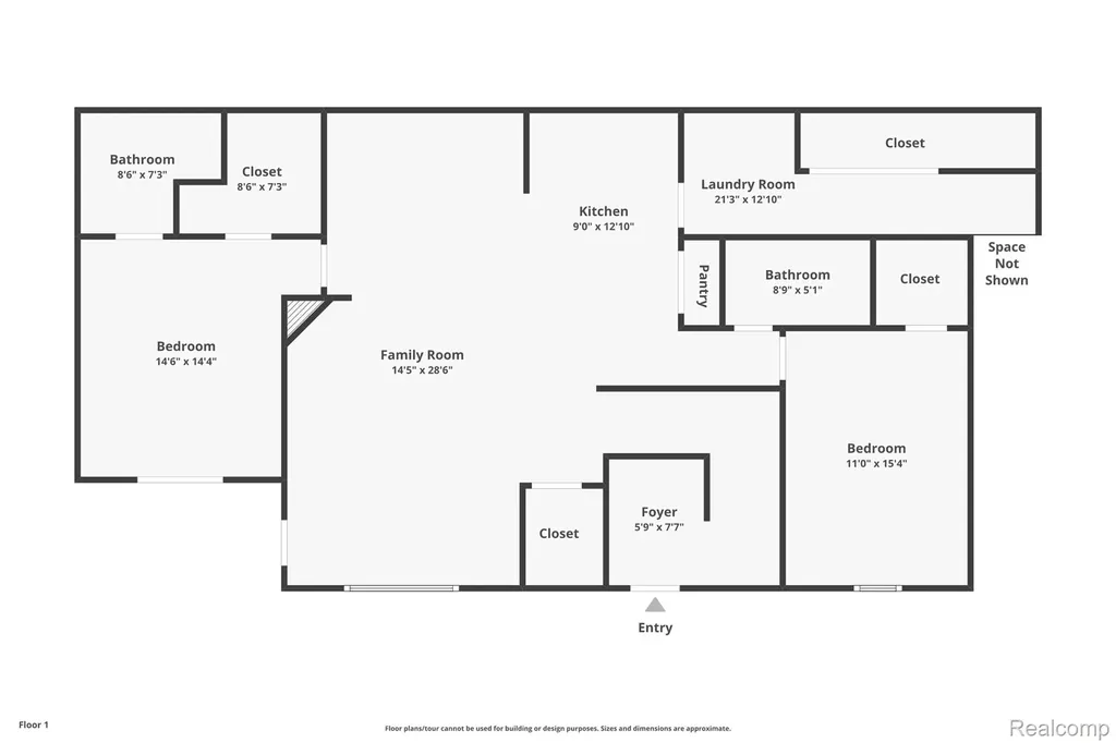 51602 Stern Lane Chesterfield Township MI 48051