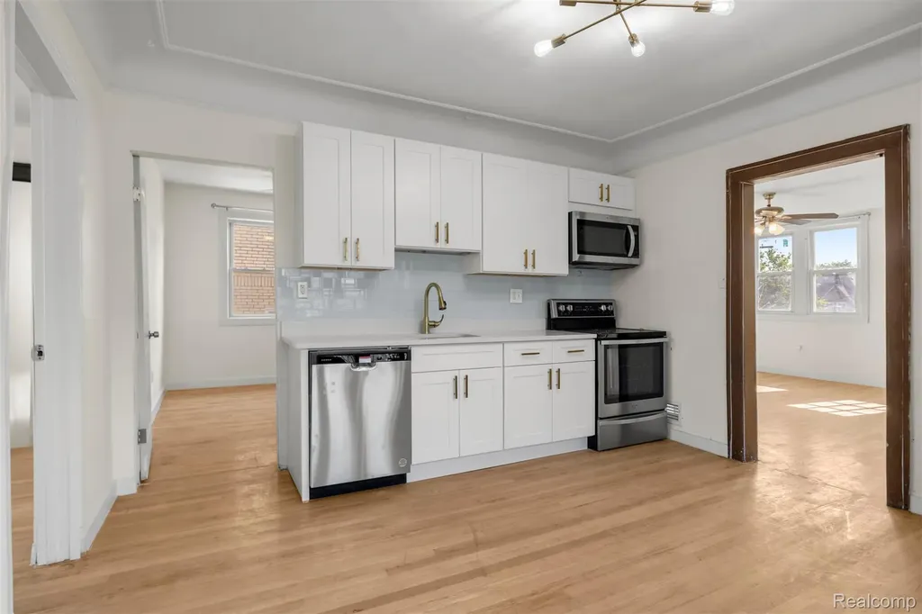 7524 Hartwell Street Dearborn City MI 48126