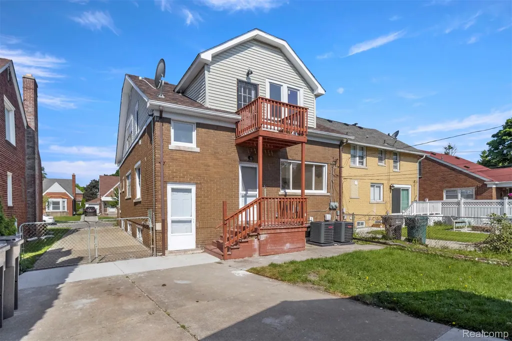 7524 Hartwell Street Dearborn City MI 48126