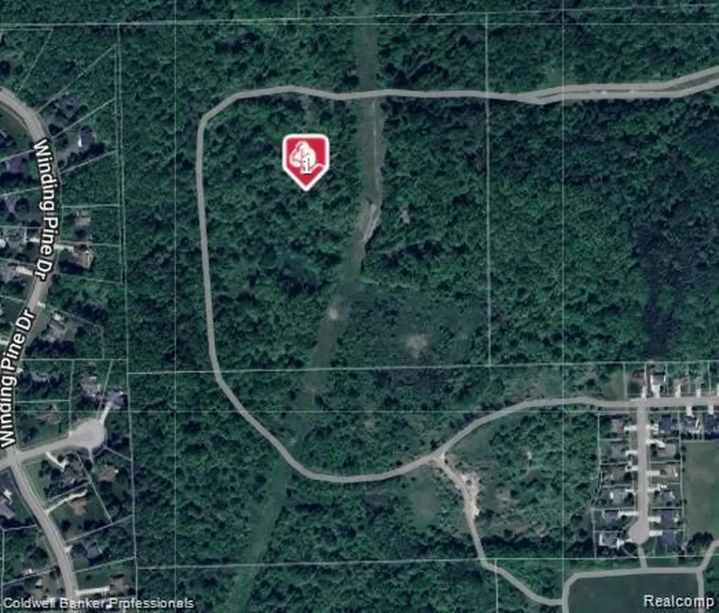 0 Jamestown Drive Metamora Township MI 48455