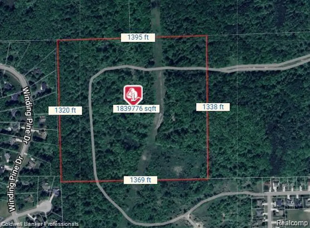 0 Jamestown Drive Metamora Township MI 48455