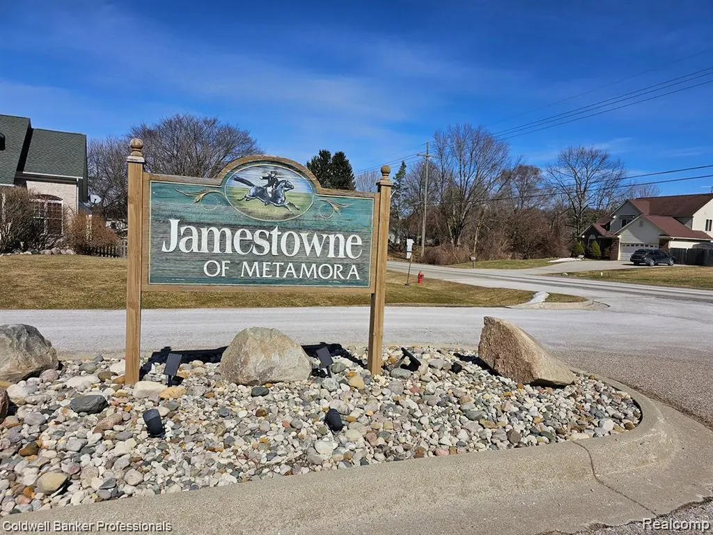 0 Jamestown Drive Metamora Township MI 48455