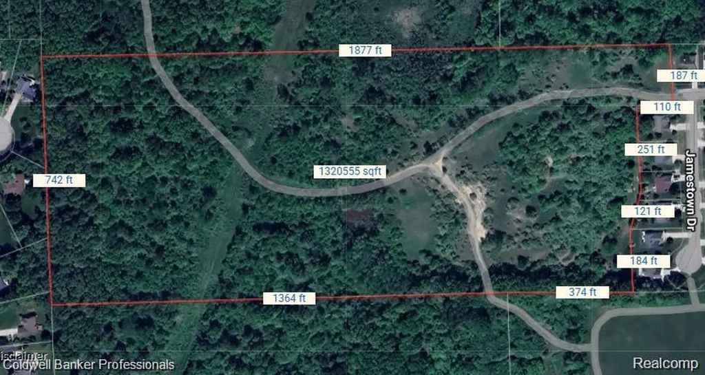 00 W Jamestown Drive Metamora Township MI 48455