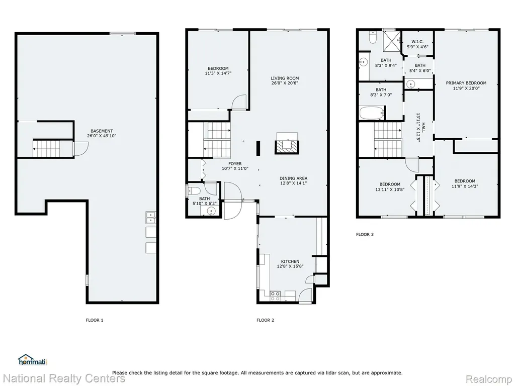 7103 Pebble Park Drive West Bloomfield Charter Township MI 48322