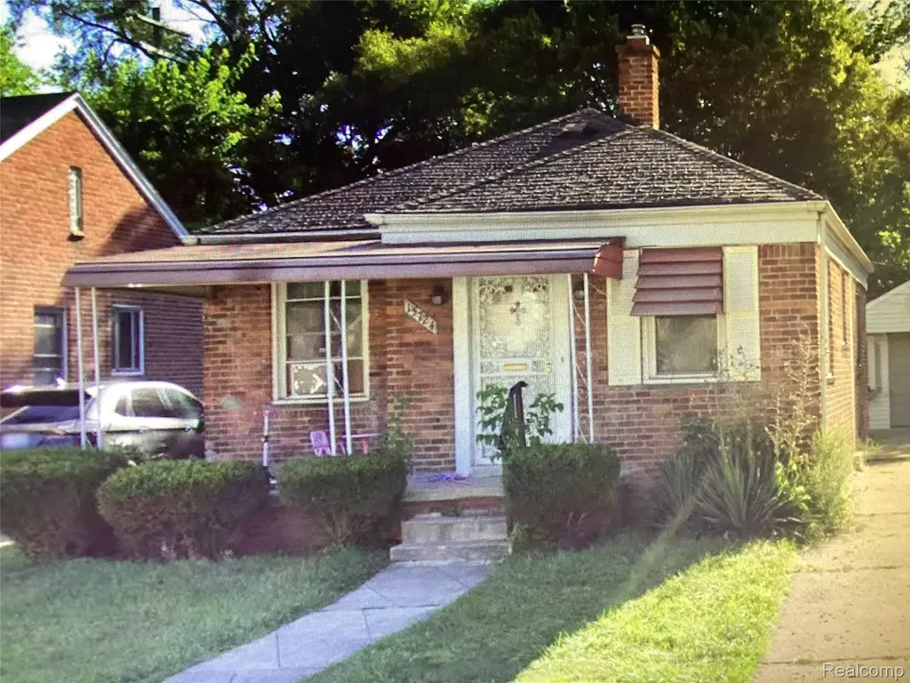 15724 Fielding Street Detroit City MI 48223
