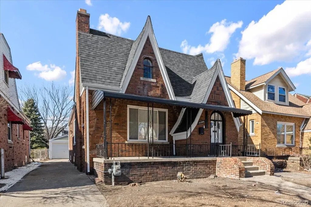 17203 Ilene Street Detroit City MI 48221