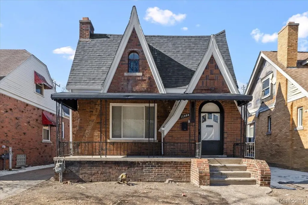 17203 Ilene Street Detroit City MI 48221