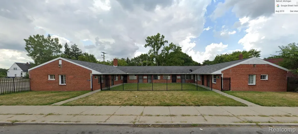 12927 Plymouth Road Detroit City MI 48227