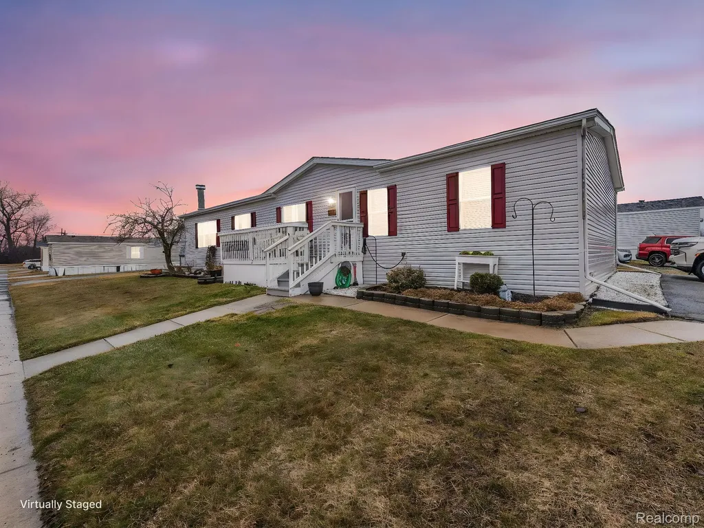 29403 Wedgewood Flat Rock City MI 48134