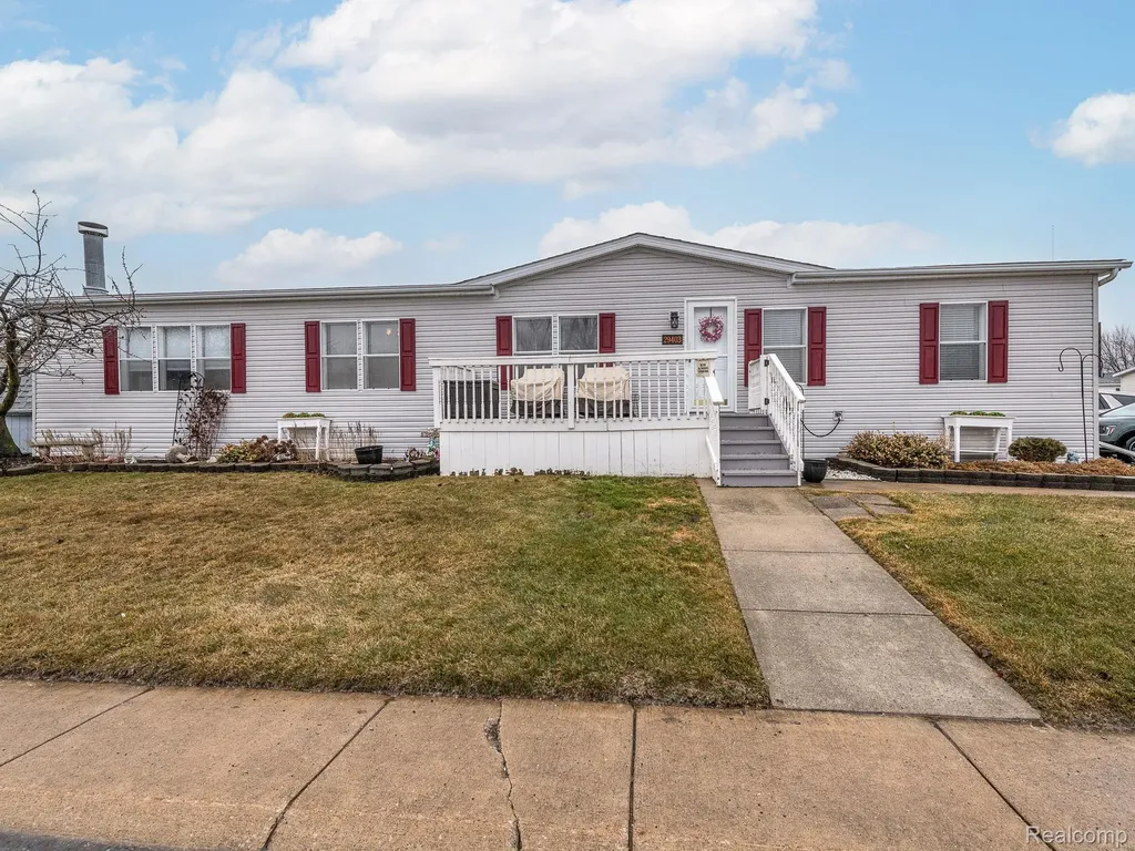 29403 Wedgewood Flat Rock City MI 48134