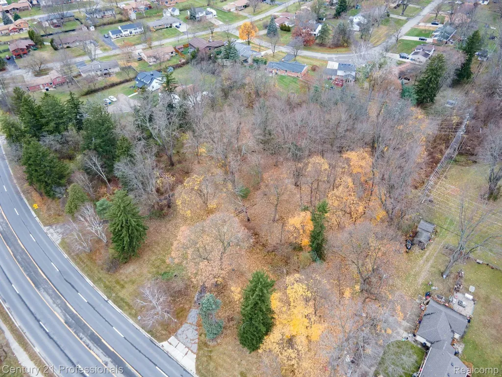 Lot 3 W Walton Waterford Charter Township MI 48329