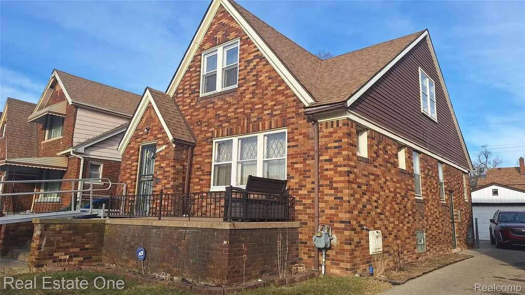 15094 Strathmoor Street Detroit City MI 48227