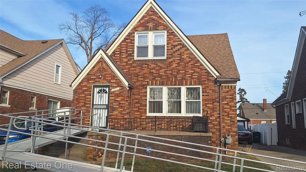 15094 Strathmoor Street Detroit City MI 48227