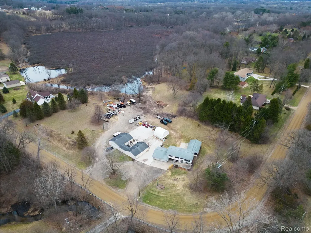 2718 Sexton Road Marion Township MI 48843