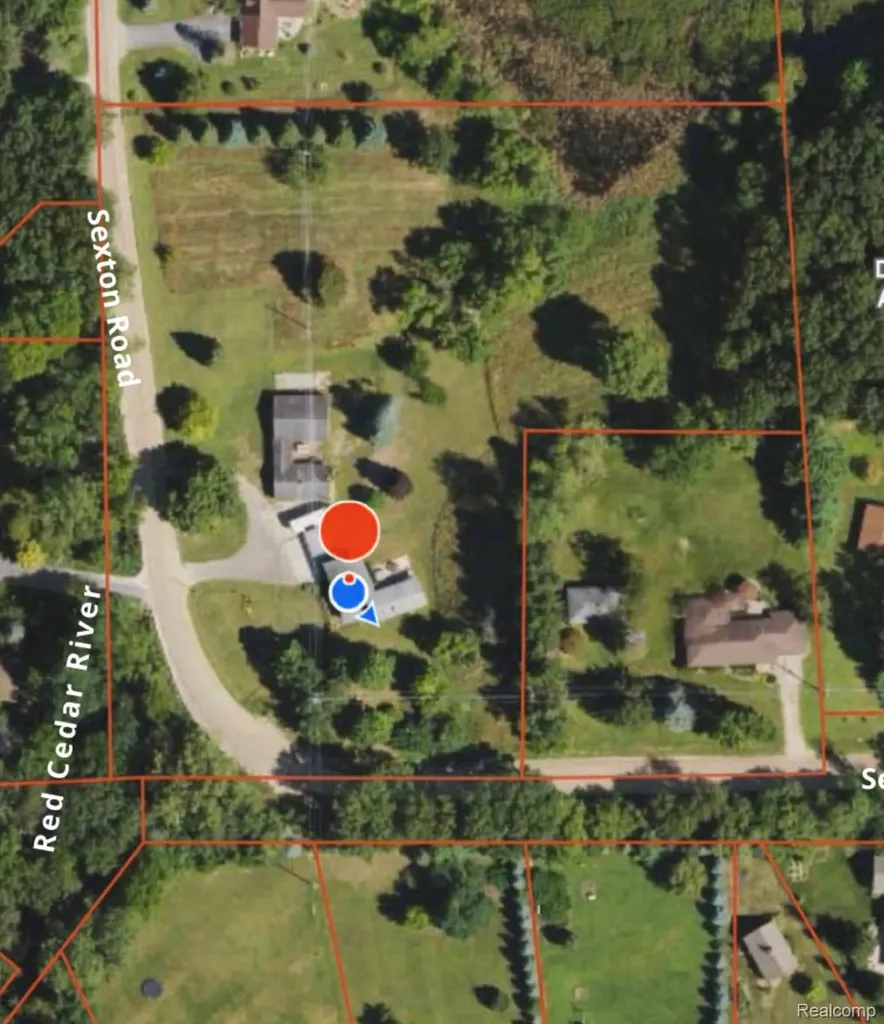 2718 Sexton Road Marion Township MI 48843