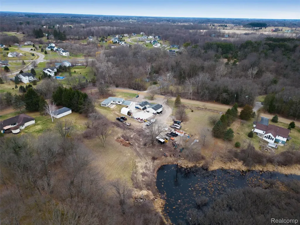 2718 Sexton Road Marion Township MI 48843