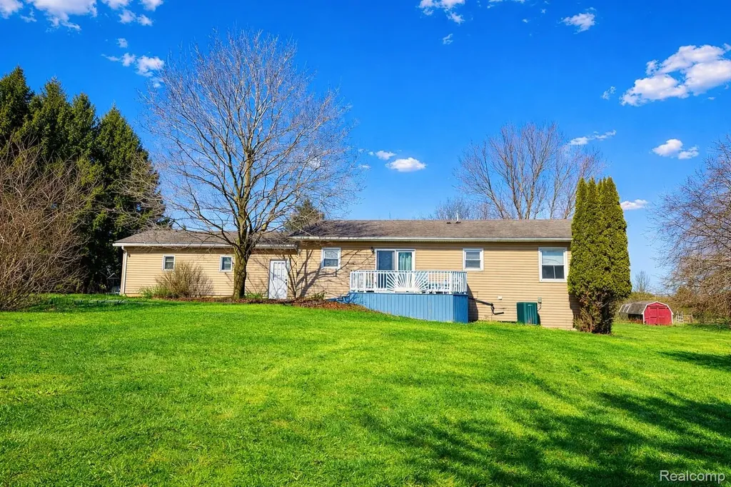 3132 Merwin Road Elba Township MI 48446