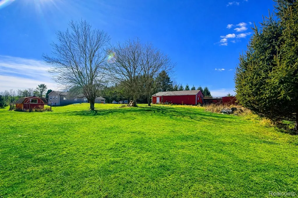 3132 Merwin Road Elba Township MI 48446