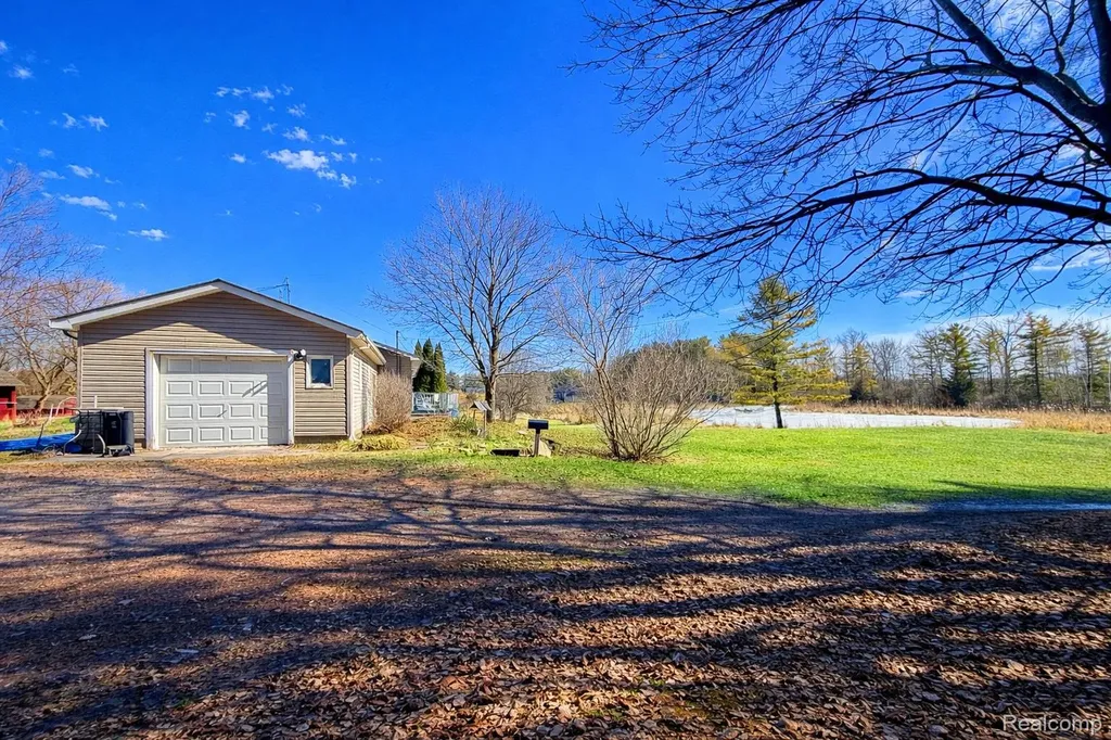 3132 Merwin Road Elba Township MI 48446
