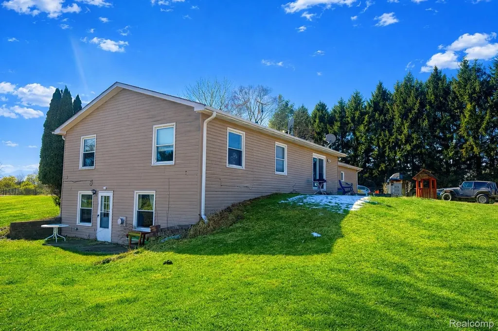 3132 Merwin Road Elba Township MI 48446