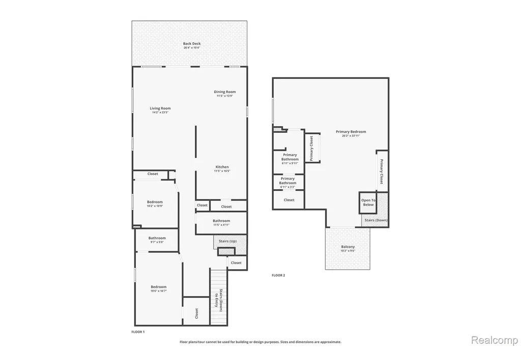 37824 Jefferson Avenue Harrison Charter Township MI 48045