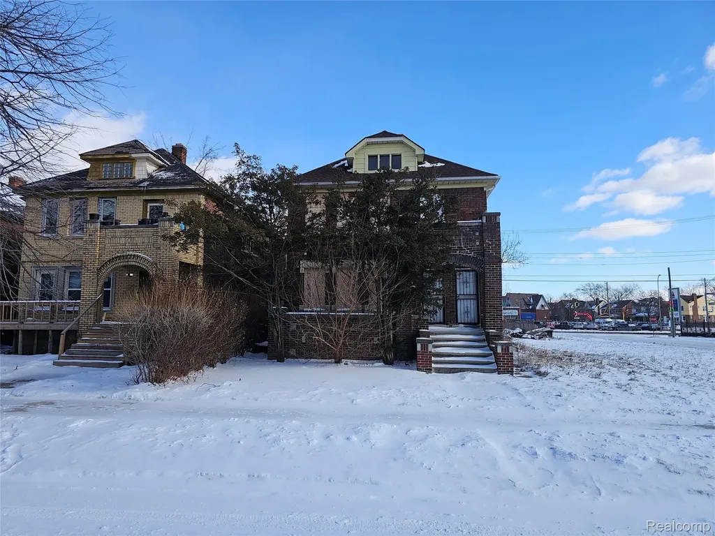 12308 Stoepel Street Detroit City MI 48204