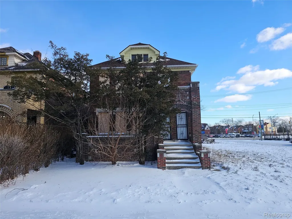 12308 Stoepel Street Detroit City MI 48204