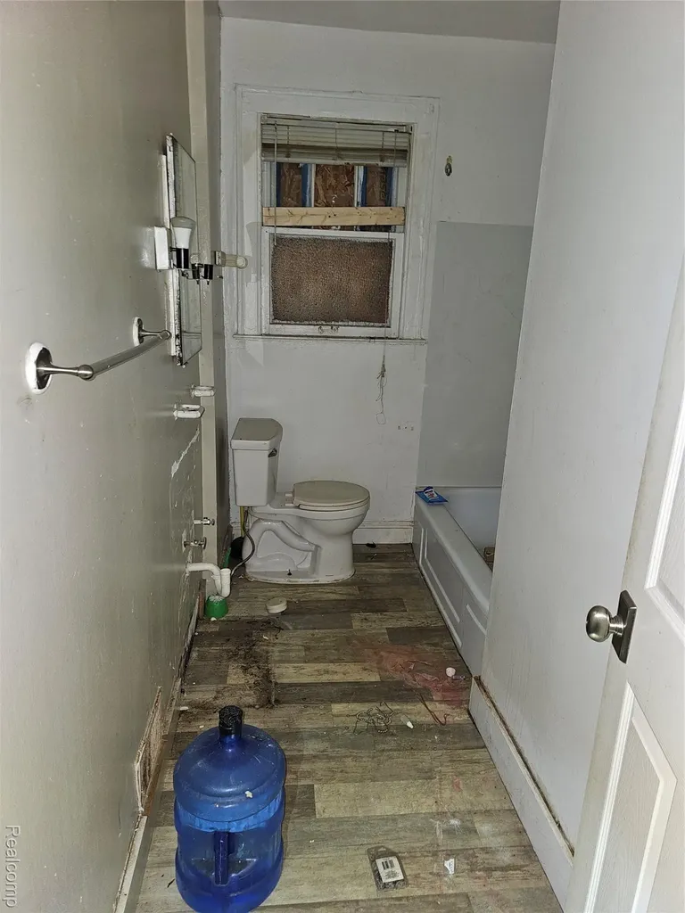 12308 Stoepel Street Detroit City MI 48204