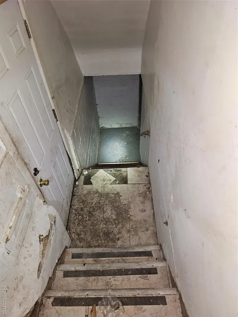 12308 Stoepel Street Detroit City MI 48204