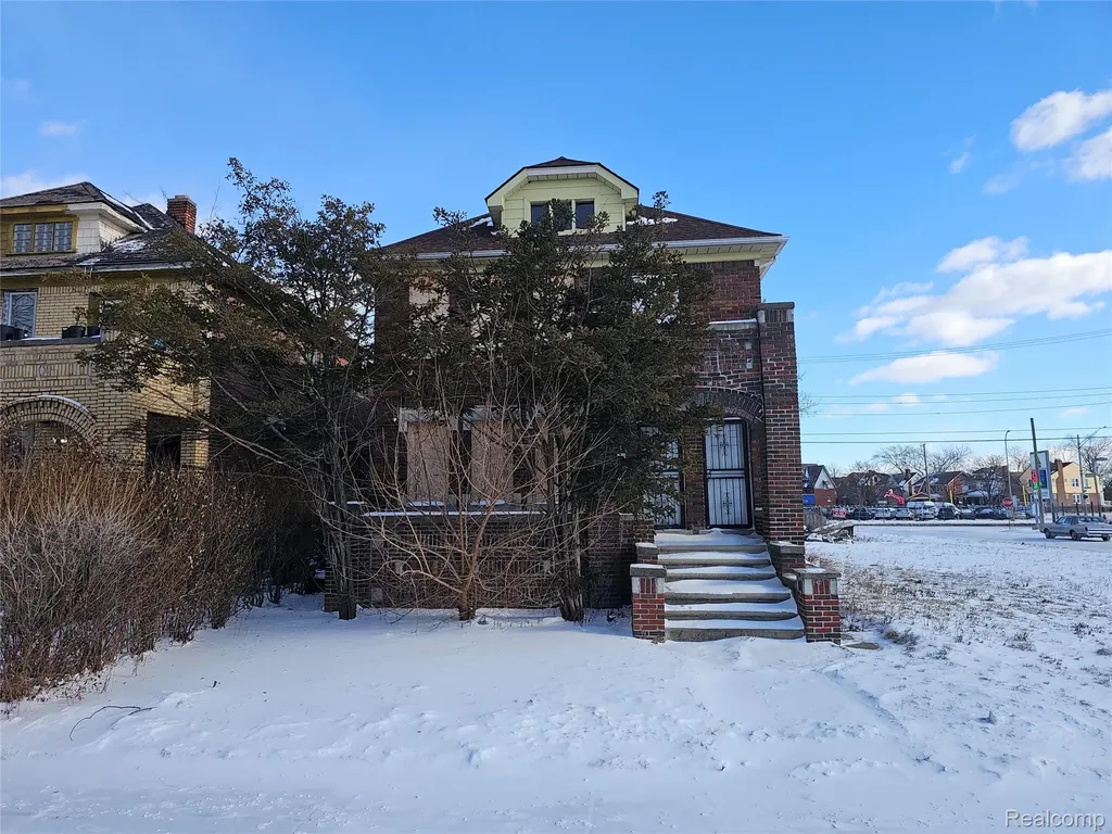 12308 Stoepel Street Detroit City MI 48204