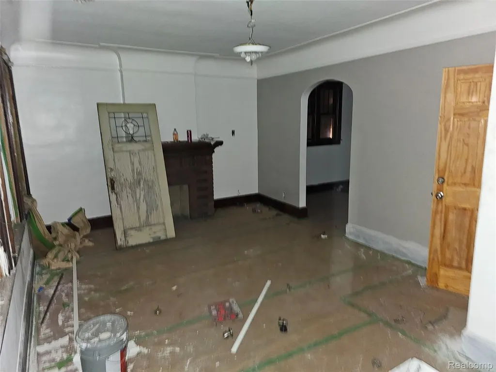 12308 Stoepel Street Detroit City MI 48204