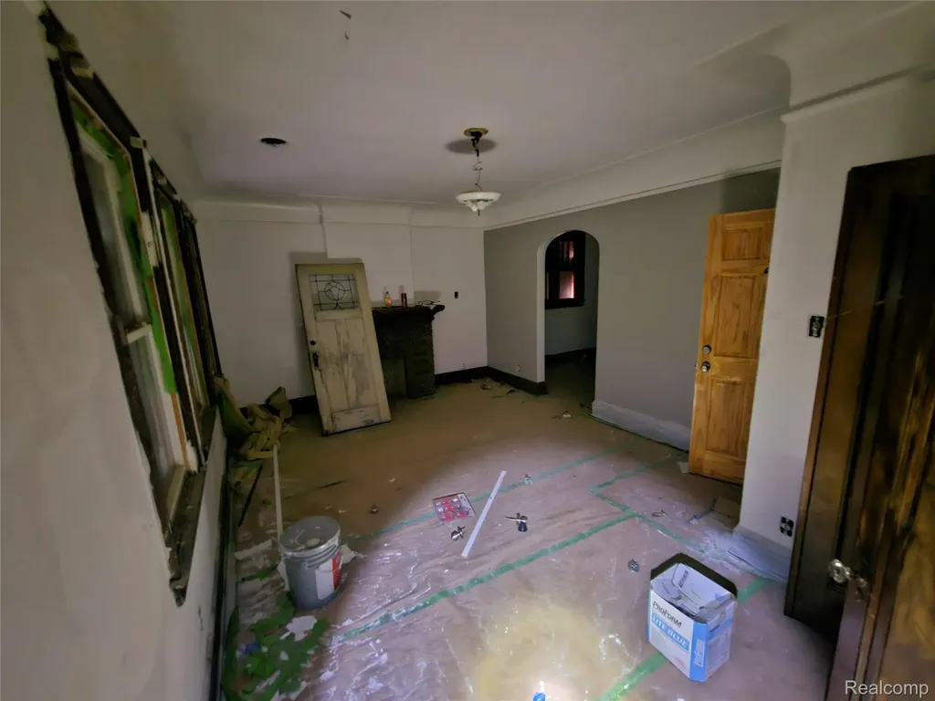12308 Stoepel Street Detroit City MI 48204