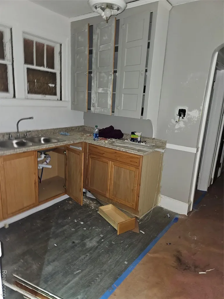 12308 Stoepel Street Detroit City MI 48204