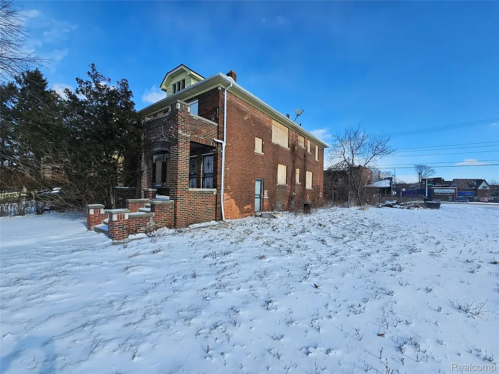 12308 Stoepel Street Detroit City MI 48204