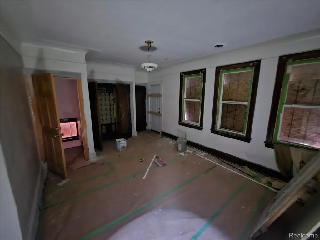 12308 Stoepel Street Detroit City MI 48204