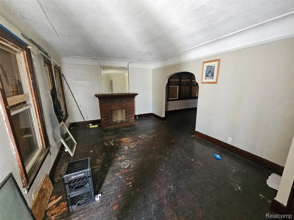 12308 Stoepel Street Detroit City MI 48204