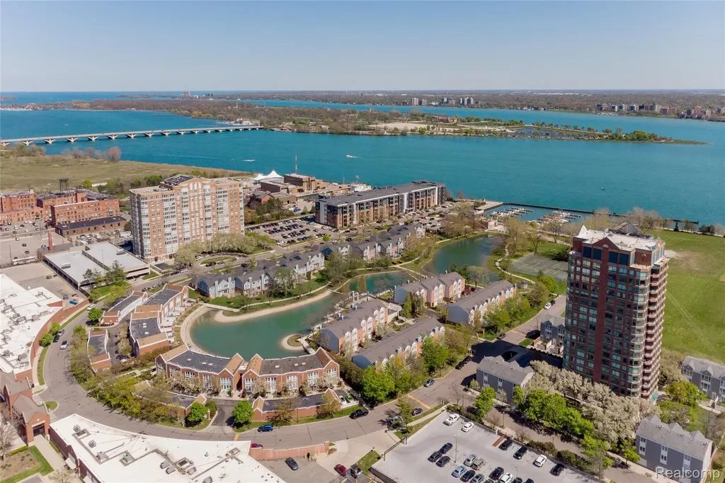 250 E Harbortown Drive Detroit City MI 48207
