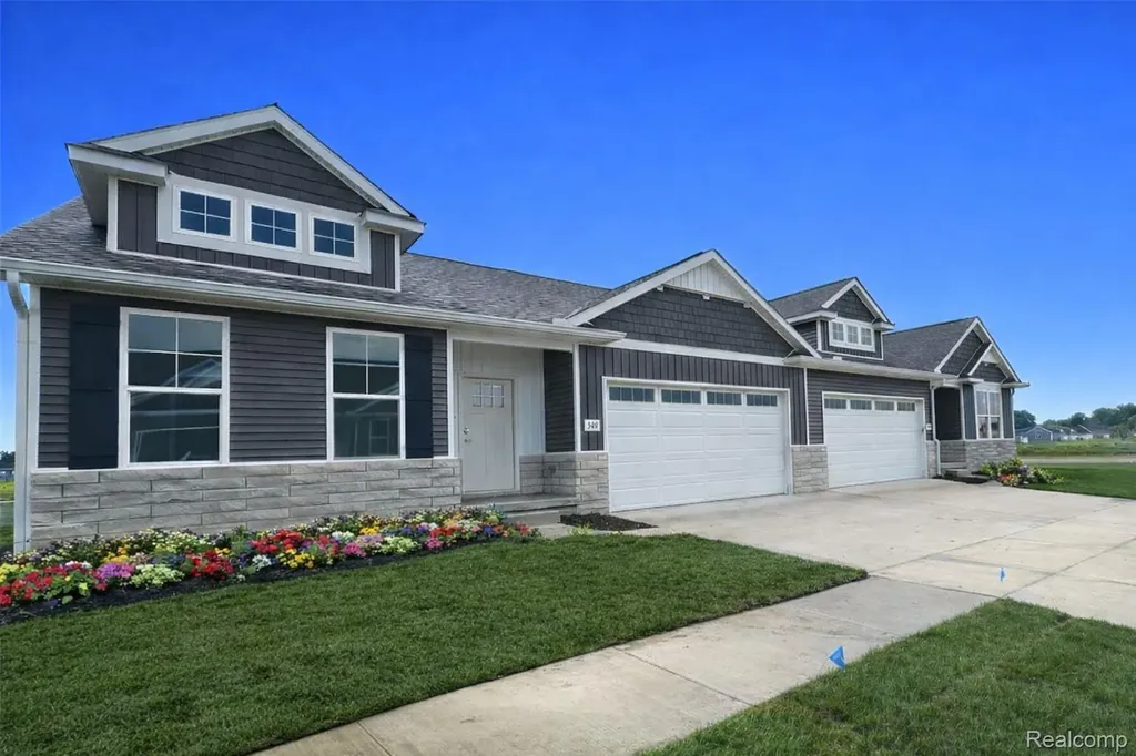 348 Mcdowell Drive Marion Township MI 48843