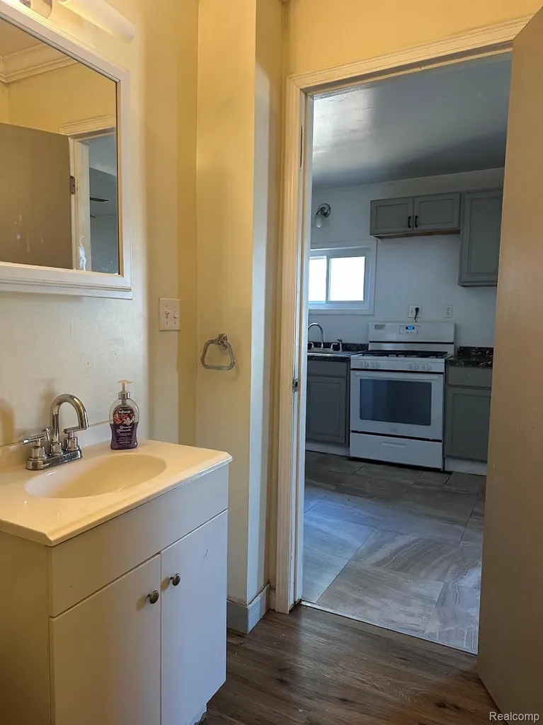 1524 Euclid Street Lincoln Park City MI 48146