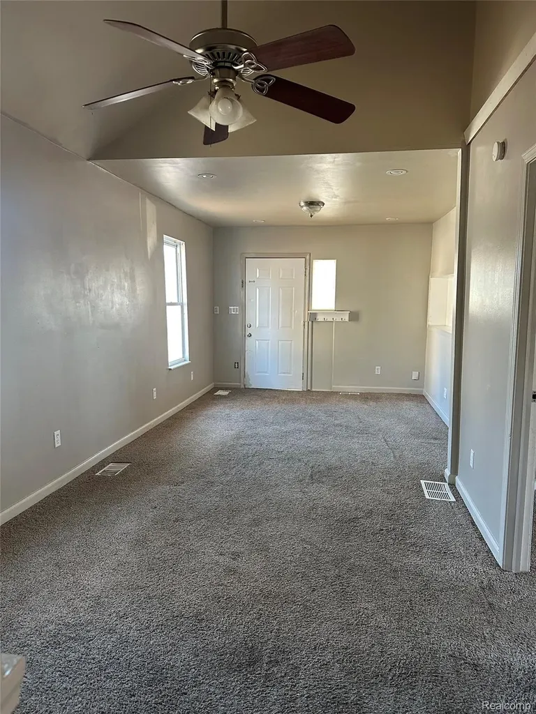 1524 Euclid Street Lincoln Park City MI 48146